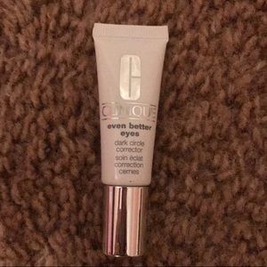 clinique even better dark circle corrector